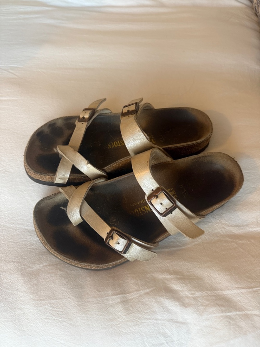 Birkenstocks